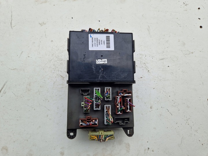 фото №1, Модуль land rover freelander i 52010565c ywc106390