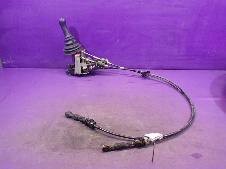 фото №1, Fiesta mk6 1.4 домкрат зміни коробки передач 2s61a045b32af