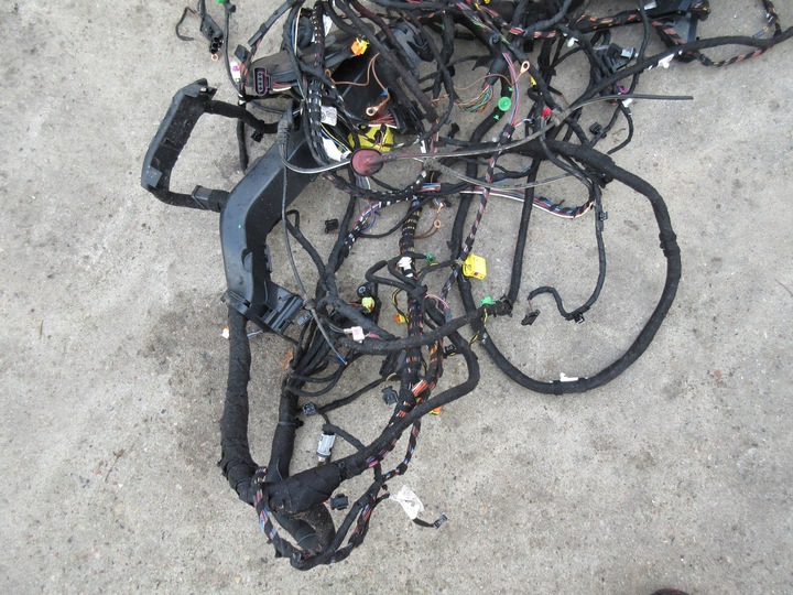 фото №2, Leon iii 3d жгут интерьера 1.6 tdi навигация