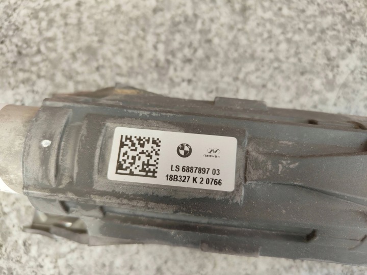 фото №5, Bmw g20 g21 g22 g26 x3 g01 x4 g02 рулевая колонка 6887897