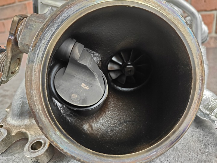 фото №12, Bmw g20 g22 g30 g42 g01 g02 турбонагнітач turbo турбіна b48 / b48c 9845814