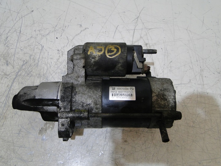 фото №1, Opel astra k v 1.6cdti стартер 55570068