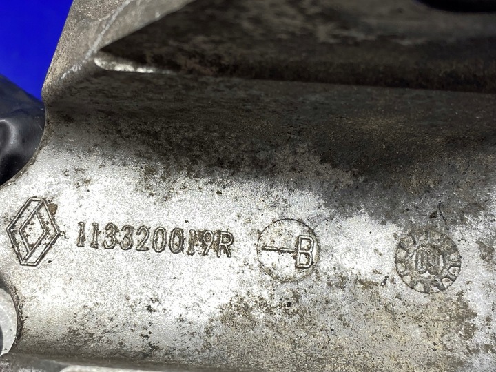 фото №8, Лапи кронштейн двигуна megane iii scenic iii 1.4 tce h4ja700 h4j 113320019r