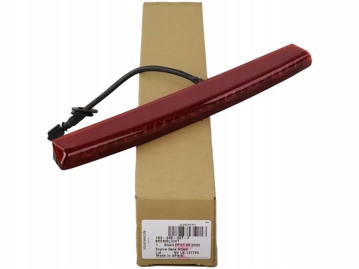 фото №1, Skoda оригинальный номер 1k6945097f