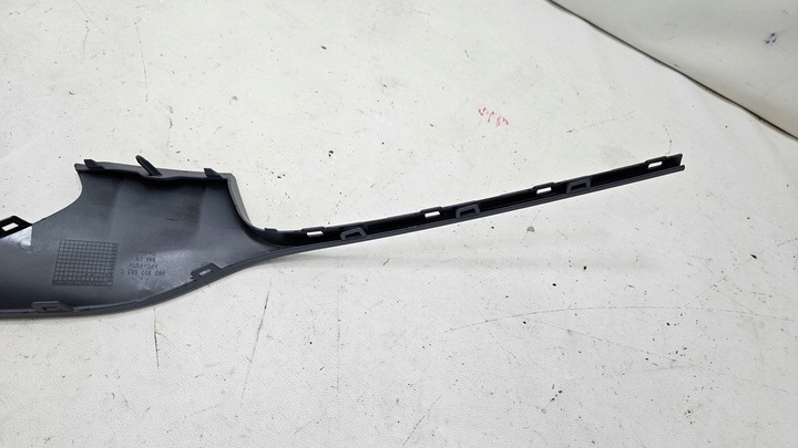 фото №6, Планка бампера bentley continental flingspur 4w0807683c