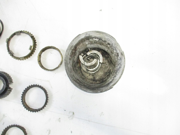 фото №6, Alfa romeo 156 166 2.5 3.0 запчасти коробки коробки передач