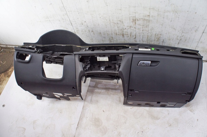 фото №5, Uf307 audi a6 c7 ^ торпедо капот pulpit консоль 4g1857001 європа