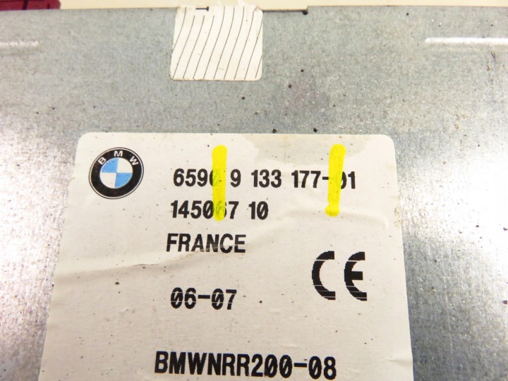 фото №8, Чейнджер cd bmw x3 e83 9133177