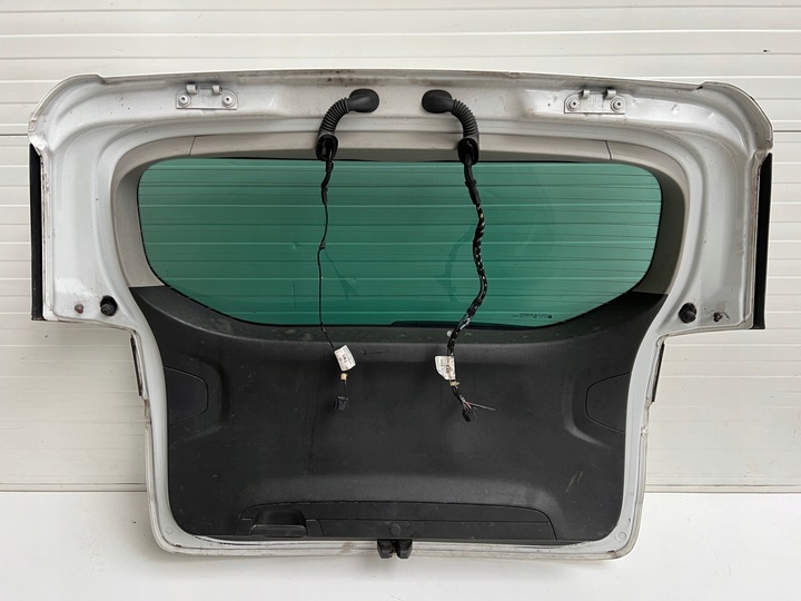 фото №8, Кришка багажника opel zafira c