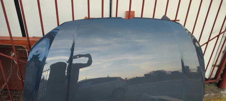 фото №10, Капот кришка двигуна volkswagen golf 8 viii od 11.2019 лак lc7q