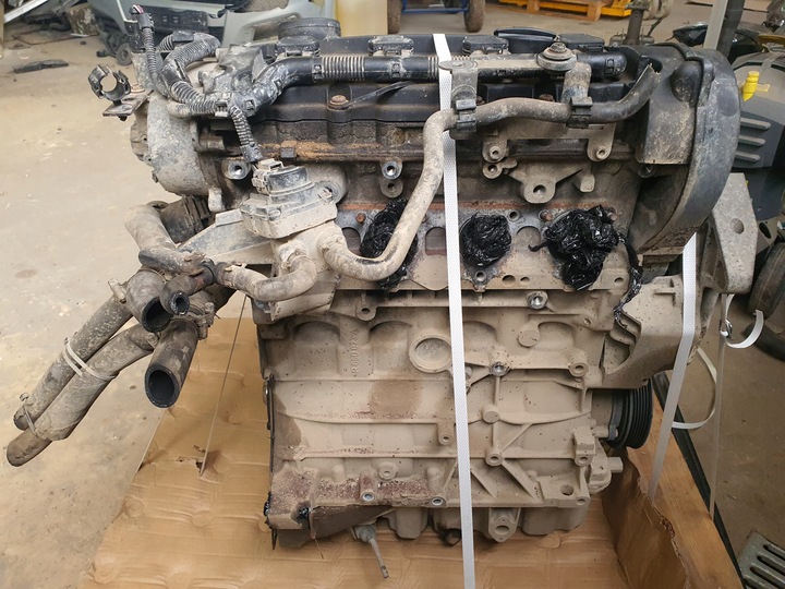 фото №6, Двигатель vw passat b6 2.0 fsi bvy