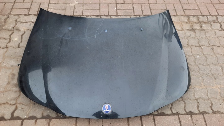 фото №1, Капот saab 9-3 93 04r