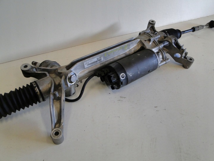 фото №7, Mercedes e клас w214 214 рейка рульового управління трансмісія кермова