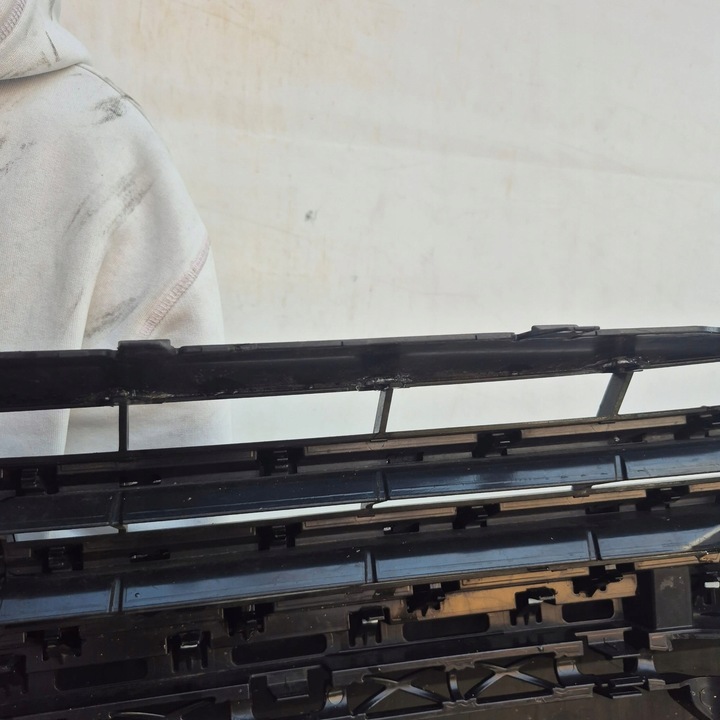 фото №11, Vw touran 1t0 рестайлинг 10-15 бампер перед переднее 6xpdc spr 1t0807221m