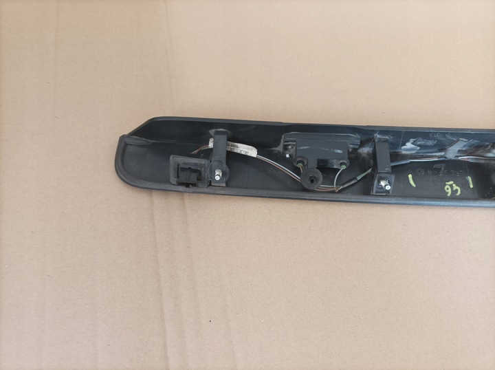 фото №7, Планка освітлення номерного знака кришки багажника накладка vw t5 7e0827329f