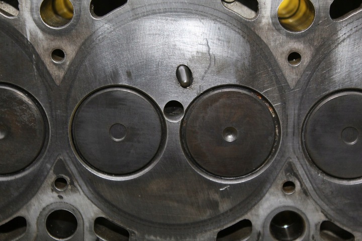 фото №11, Головка saab opel vectra zafira b astra h fiat 55193091 1.9 jtd