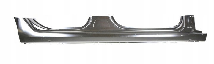 фото №2, Skoda octavia 3 iii 5e 5 809602c 5e 9 809602 c 12-20 поріг стійка праві x 3