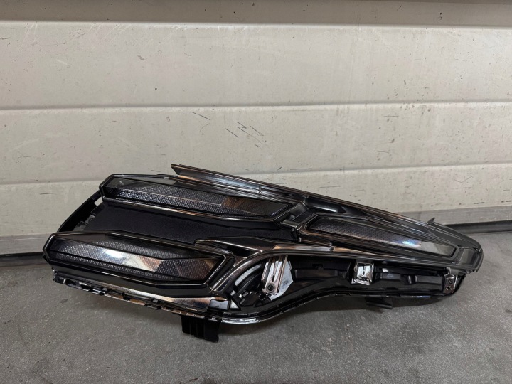 фото №9, Hyundai tucson iv led drl левая правая фара рестайлинг 92208n7800 92207n7800