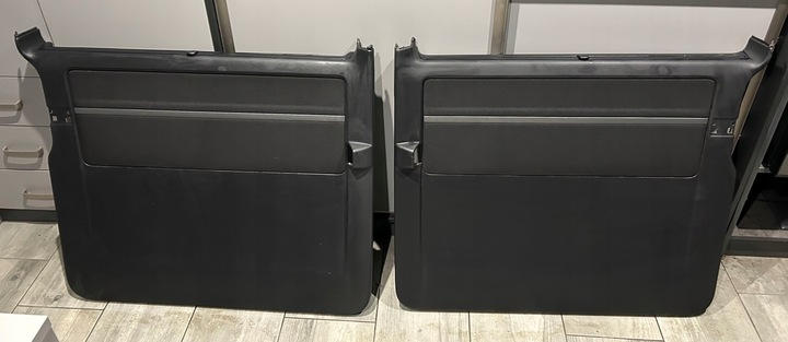 фото №1, Vw t5 рестайлінг t6 multivan 7e5 оббивка боковина двері зсувних лівий + праві