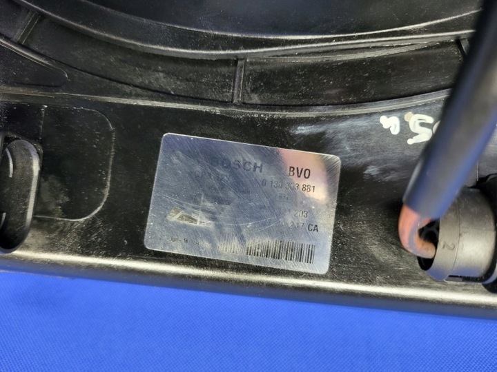 фото №6, Вентиляторы радиатор vw sharan i fl 2.0 tdi 140km