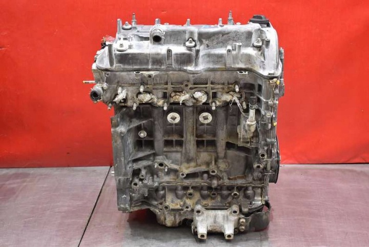 фото №1, Двигатель стойка дизель n22a2 honda civic 8 viii 2.2 i-ctdi 140 km 05-08