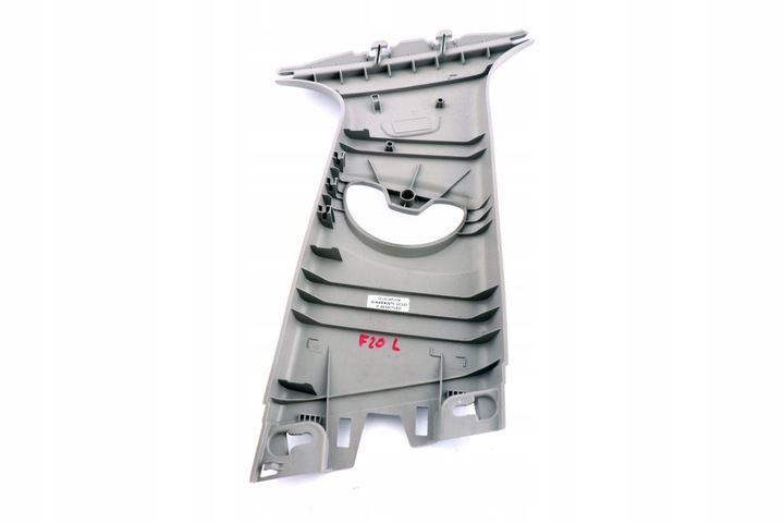 фото №10, Bmw f20 захист корпус стійка ліва everestgrau