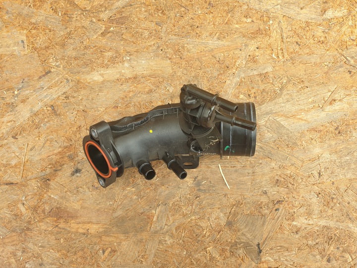 фото №1, Труба шланг повітря dacia 1.0tce 165763262r