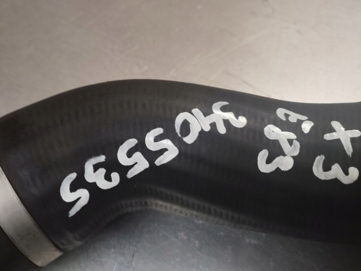 фото №8, Bmw x3 e83 труба шланг интеркулер турбина m47 3405535