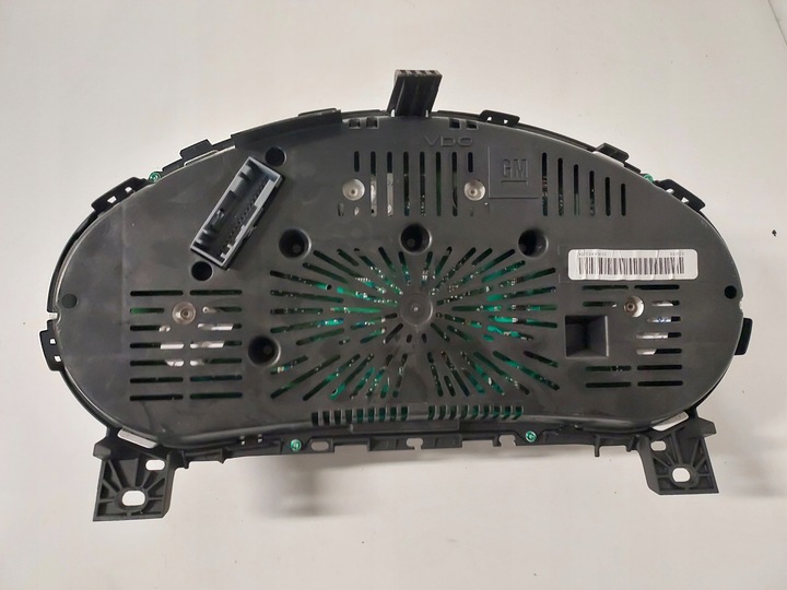 фото №5, Спідометр прилади opel insignia a дизель англієць 22783074