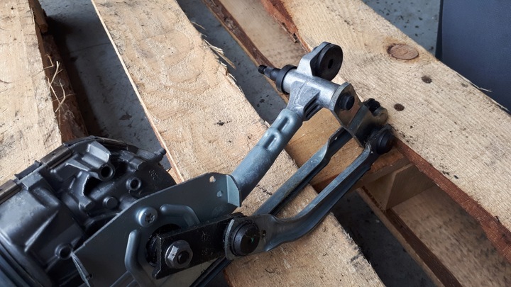 фото №11, S6 c7 4g a6 механизм дворник перед a7 s7 eu