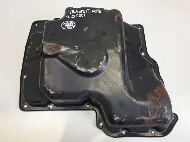 фото №1, Ford transit mk7 2.2 tdci піддон масла масляна