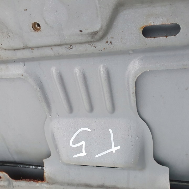 фото №11, Капот vw transporter t5