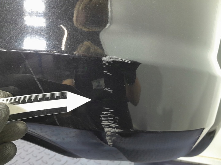 фото №10, Dodge journey i бампер зад задній pdc pxr