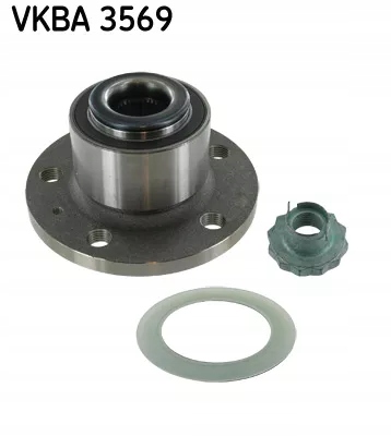 фото №15, Skf vkba 3569 набор подшипник колёса vkba 3569 vkba