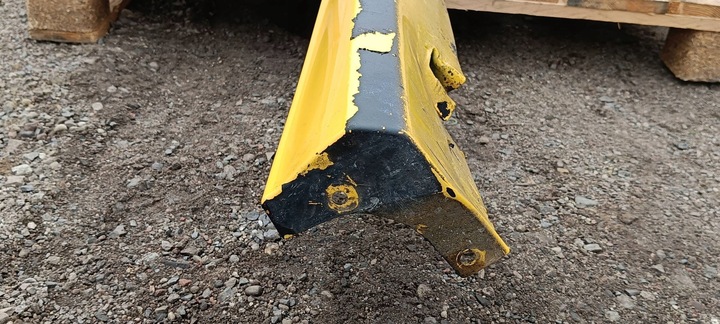 фото №6, Планка пороговая правая накладка порог dodge charger srt scatpack 2015-