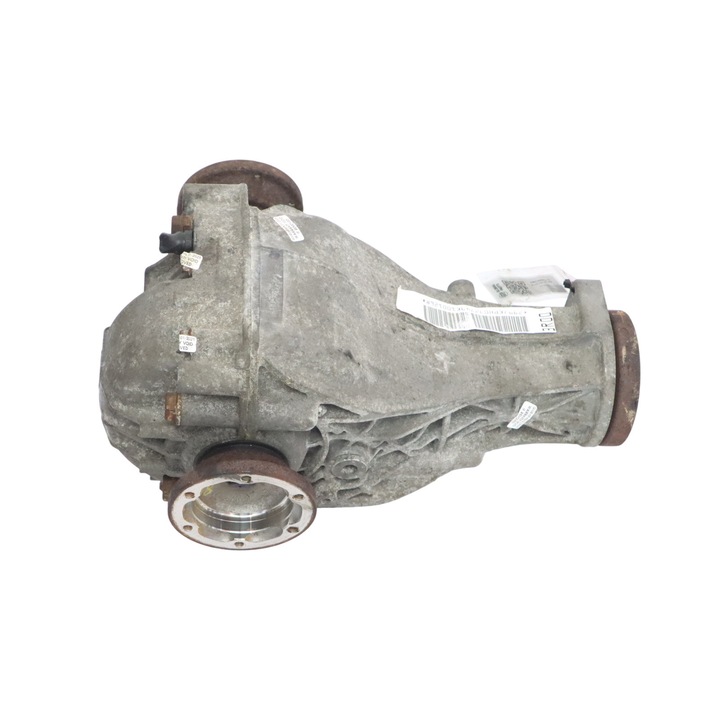 фото №10, Audi a4 b8 2.0 tdi quattro задний дифференциал дифференциал мост 37:10 jkp 0bc500043