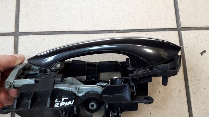 фото №11, Bmw 7 f01 08- ручка левая зад 2122583 x3717573111