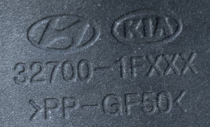 фото №5, Потенциометр педаль газа kia sportage ii 070829c0460 32700-1fxxx