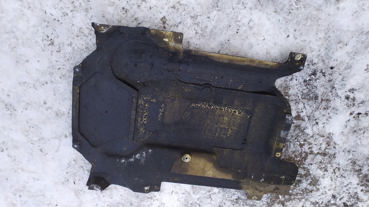 фото №4, Mercedes c клас w204 2.2 cdi захист pod двигун