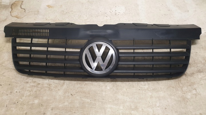 фото №1, Решётка радиатора решётка vw transporter t5 7h0807101/5