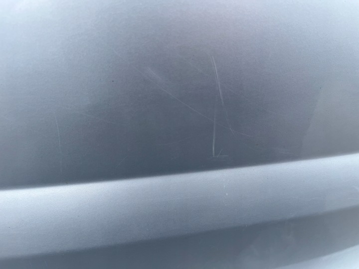 фото №10, Opel meriva a кришка багажника зад задня z157