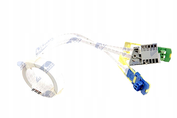 фото №1, Nty жгут провод ленты руль peugeot 206 1998-