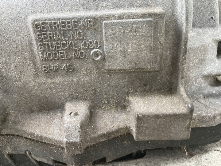 фото №5, Jaguar xe x760 коробка передач автомат kpl gx73-7000-ab gx737000ab
