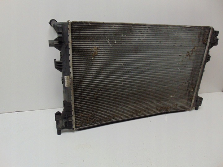 фото №13, Радиаторов воды vw golf audi a3 q3 skoda superb 5q0121251hn