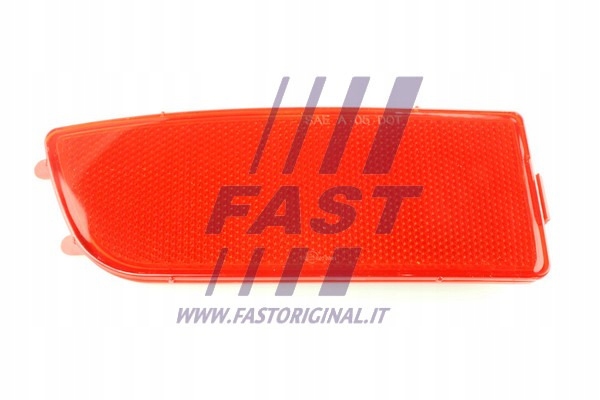фото №3, Fast отражатель mb sprinter 06- 906 зад le