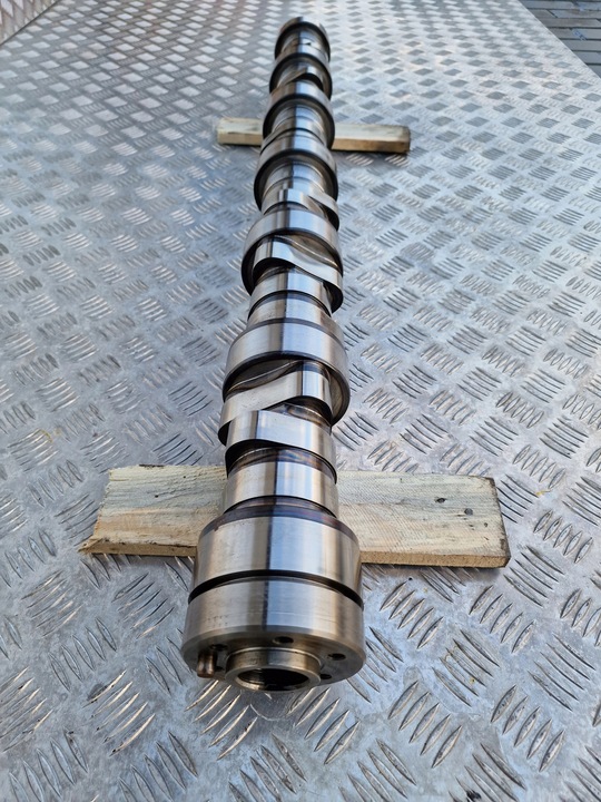 фото №3, Вал розподільний вал daf xf 106 євро 6