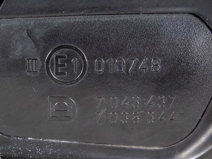 фото №8, Зеркало правые bmw e60 e61 рестайлинг 07-10 4 pin a52