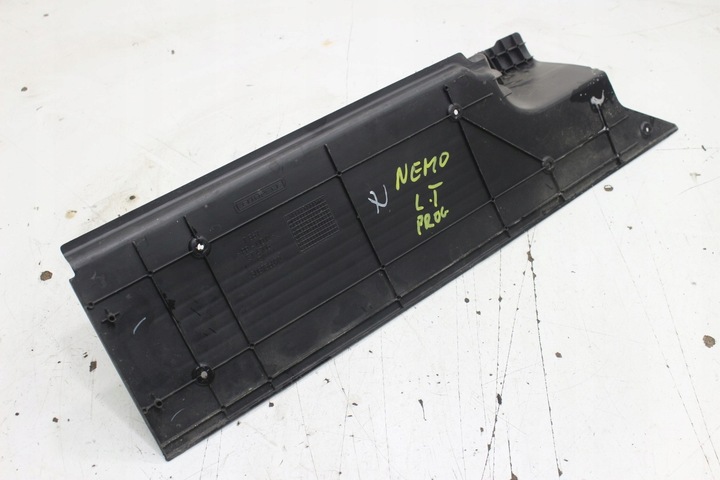 фото №5, Nemo fiorino планка пороговая порог левый зад 1308736070