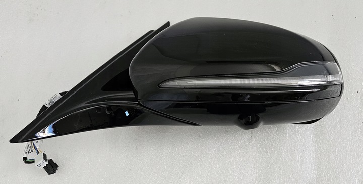 фото №7, Дзеркало ліві mercedes e-klasa w213 18 pin 10+8