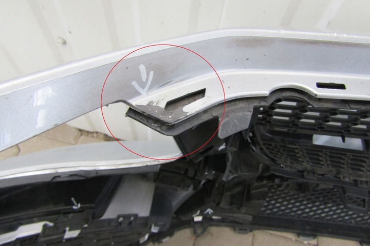 фото №15, Бампер перед mercedes s-klasa 217 amg купе 14-17